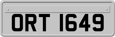 ORT1649