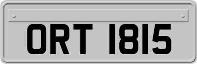 ORT1815