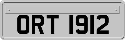 ORT1912