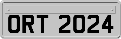 ORT2024
