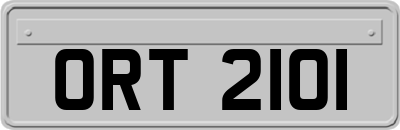 ORT2101