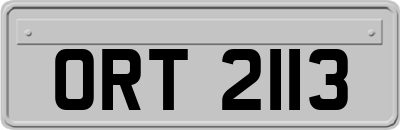 ORT2113