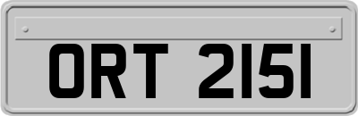 ORT2151