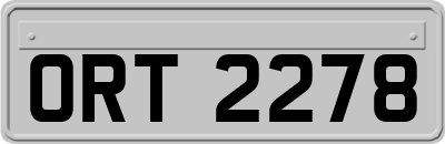 ORT2278