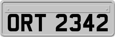 ORT2342