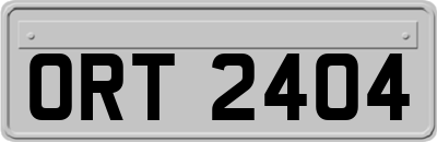 ORT2404