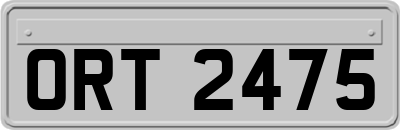 ORT2475
