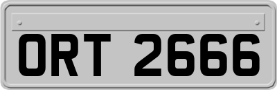 ORT2666