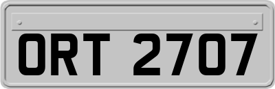 ORT2707