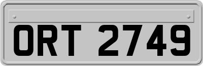 ORT2749