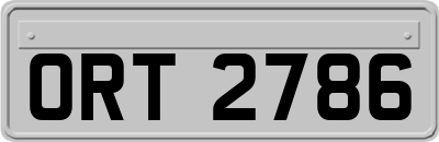 ORT2786