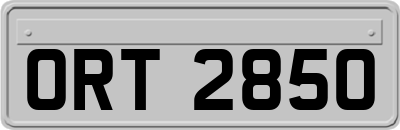 ORT2850