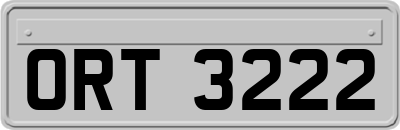 ORT3222