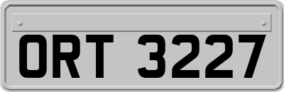 ORT3227