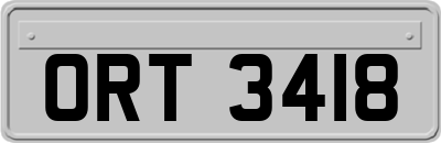 ORT3418