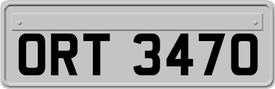 ORT3470