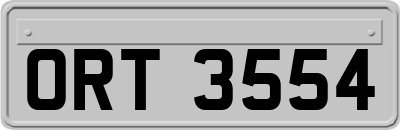 ORT3554