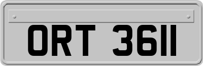 ORT3611