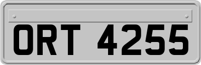 ORT4255