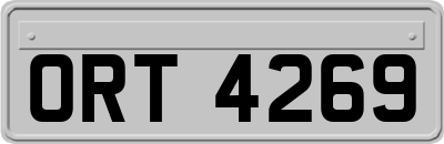 ORT4269