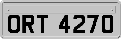 ORT4270