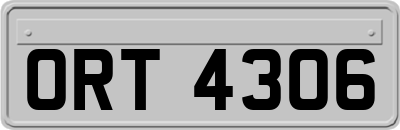 ORT4306