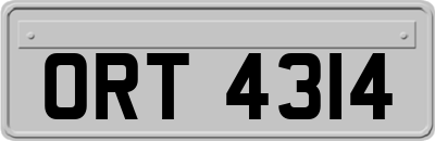 ORT4314