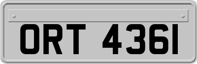ORT4361