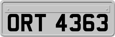 ORT4363