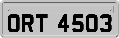 ORT4503