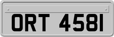ORT4581