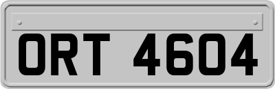 ORT4604