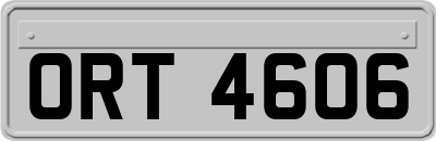 ORT4606