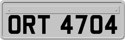 ORT4704