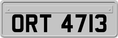 ORT4713