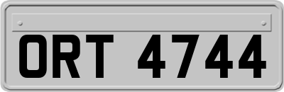 ORT4744