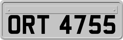 ORT4755