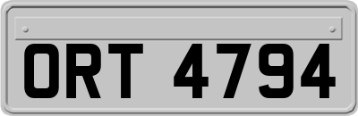 ORT4794