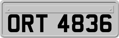 ORT4836