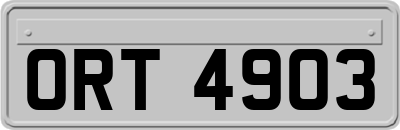 ORT4903