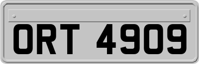 ORT4909