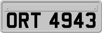 ORT4943