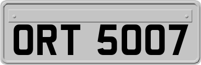 ORT5007