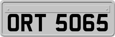 ORT5065