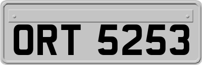 ORT5253