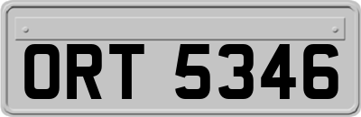 ORT5346