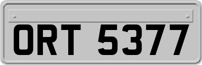 ORT5377
