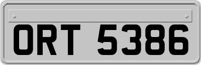ORT5386