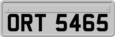 ORT5465