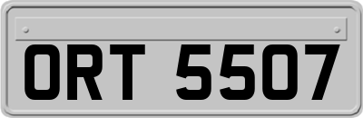 ORT5507